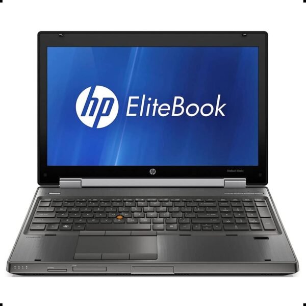 laptop hp 8560w