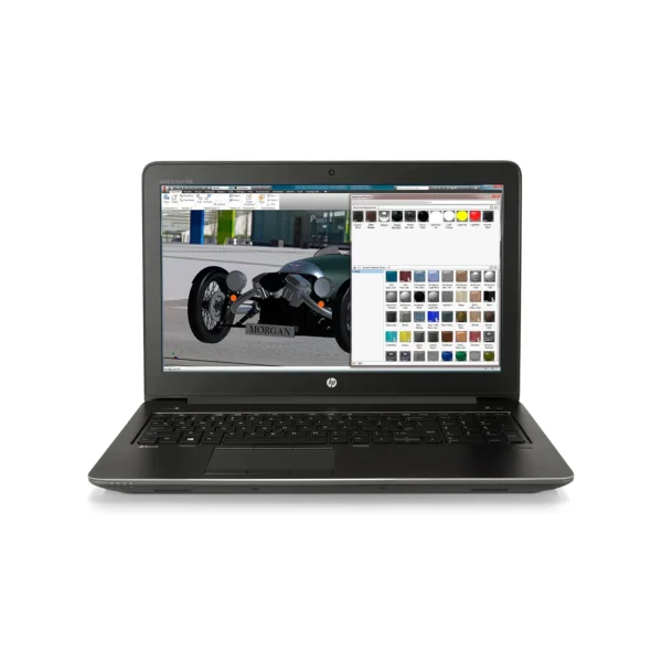 HP Zbook G4 - Image 2