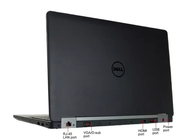 Dell 5570 - Image 2