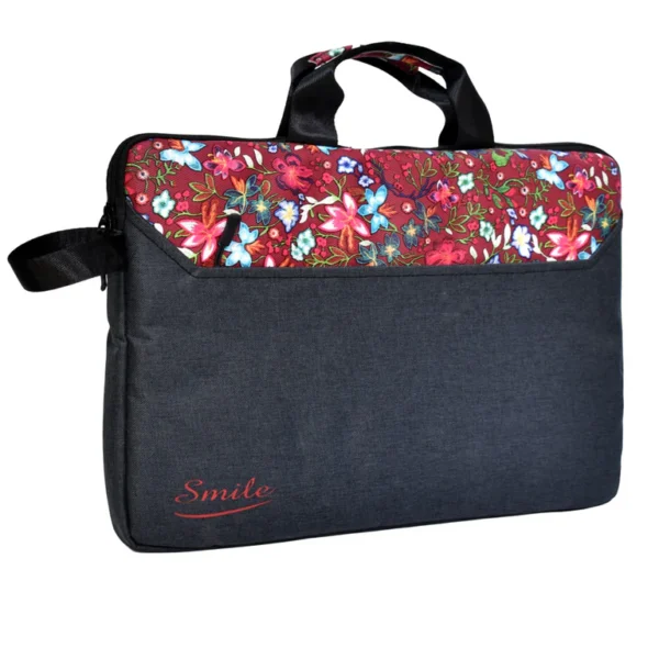 SMILE - Hand Bag 15.6 Inch - Image 3