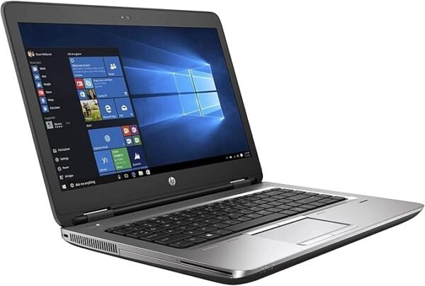 HP ProBook 640 G2 Intel Core 14 Inch Display i5-6200U 8GB RAM 256GB SSD Windows 10 Home Installed and activated (Renewed) - Image 4