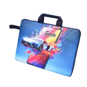 SMILE - Hand Bag Printed 15.6Inch