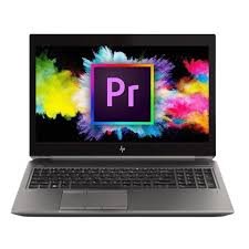 HP Zbook G5-15