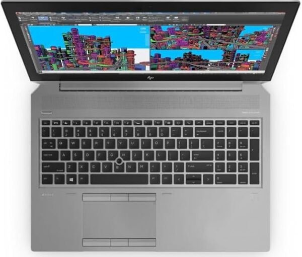 ZBook 15 G5 ZBook 15 G5 Laptop, Intel Core I7-8850H, 32GB RAM, 512GB SSD, P1000 4GB, 15.6 Inch FHD, Laptop - Image 5