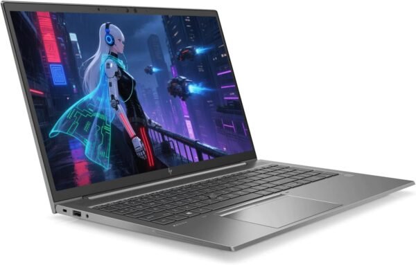 HP ZBook Fury 15 G7 15.6" FHD, Core i7-10750H 2.6GHz, 32GB RAM, 512 nvme Solid State Drive, Windows 11 Pro 64Bit, CAM, Nvidia RTX A3000 6GB - Image 4