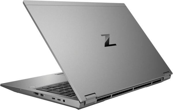 HP ZBook Fury 15 G7 15.6" FHD, Core i7-10750H 2.6GHz, 32GB RAM, 512 nvme Solid State Drive, Windows 11 Pro 64Bit, CAM, Nvidia RTX A3000 6GB - Image 6