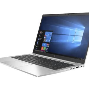 HP EliteBook 840 G7 Business Laptop – 14″ FHD Intel Core i5 10th Gen 16GB DDR4 256GB SSD Intel UHD Graphics Windows 10 Pro Silver
