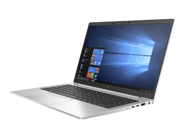 HP EliteBook 840 G7 Business Laptop – 14″ FHD Intel Core i5 10th Gen 16GB DDR4 256GB SSD Intel UHD Graphics Windows 10 Pro Silver