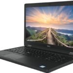 Dell Latitude 5590 Business Laptop – 15.6” FHD Anti-Glare Display – Intel Core i5 7th Gen – 8GB DDR4 RAM – 256GB M.2 SSD – Intel HD Graphics 620 – Windows 10 Pro – Durable & Reliable for Professionals