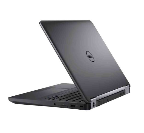 Dell Latitude 5470 - Intel Core i5 6th Gen - 8GB DDR4 RAM - 256GB SSD - 14.1" HD Display - Intel Graphics - Windows 10 Pro - Black