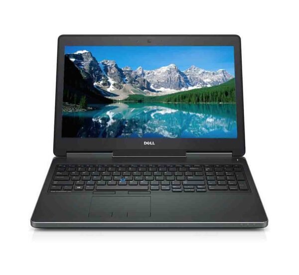 Dell Precision 7510 15.6" FHD Mobile Workstation Laptop, Intel Core i7-6820HQ 6th Gen, 16GB DDR4 RAM, 512GB M.2 SSD, NVIDIA Quadro M2000M 4GB, Windows 10 Pro - Image 2