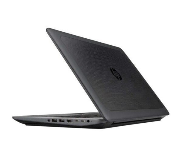 HP ZBook 15 G3 Mobile Workstation – 15.6″ FHD Intel Core i7HQ (6th Gen) 32GB DDR4 512GB SSD NVIDIA 4GB Windows 10 Pro Black