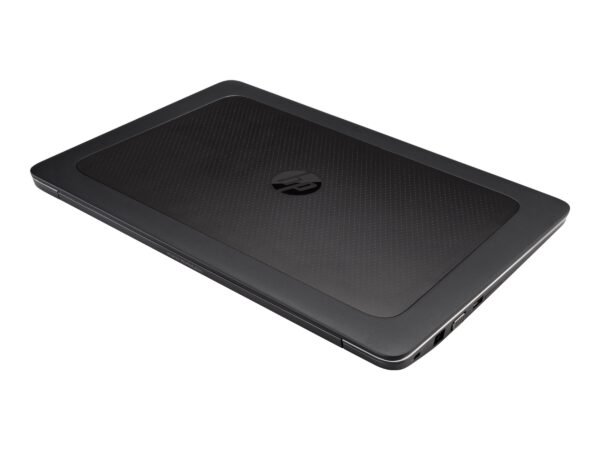 HP ZBook 15 G3 Mobile Workstation – 15.6″ FHD Intel Core i7HQ (6th Gen) 32GB DDR4 512GB SSD NVIDIA 4GB Windows 10 Pro Black