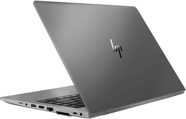 HP ZBook 15 G6 Mobile Workstation – 15.6″ FHD Intel Core i7-9850H 32GB DDR4 512GB SSD NVIDIA 4GB Windows 10 Pro Silver