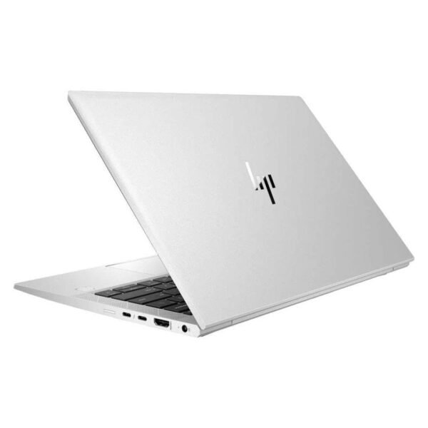 HP EliteBook 830 G7 - Intel Core i5 10th Gen - 16GB DDR4 RAM - 256GB SSD - 13.3" FHD Display - Intel UHD Graphics - Windows 10 Pro - Silver