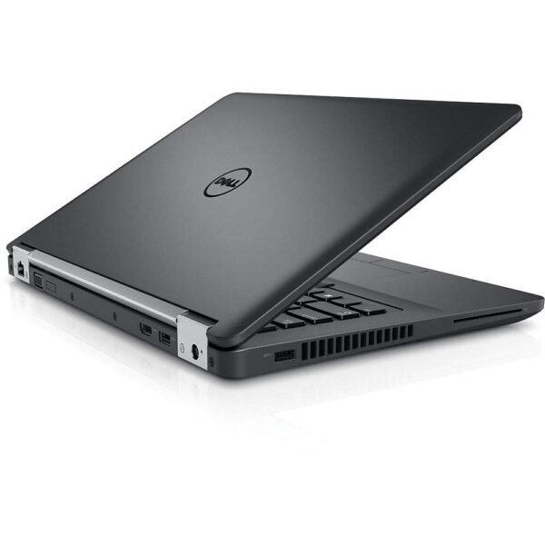 Dell Latitude 5470 - Intel Core i5 6th Gen - 8GB DDR4 RAM - 256GB SSD - 14.1" HD Display - Intel Graphics - Windows 10 Pro - Black