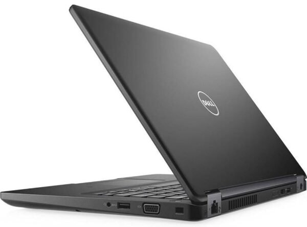 Dell Latitude 5490 Touch - Intel Core i5 7th Gen - 8GB DDR4 RAM - 256GB SSD - 14.1" Touchscreen HD Display - Intel Graphics - Windows 10 Pro - Black