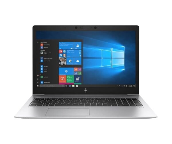 HP EliteBook 850 G6 15.6" FHD Business Laptop, Intel Core i5-8265U 8th Gen, 8GB DDR4 RAM, 256GB M.2 SSD, Intel UHD Graphics 620, Windows 10 Pro - Image 3