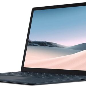 Microsoft Surface Laptop 3 Business Laptop – 13.5″ Intel Core i7-1065G7 16GB LPDDR4X 256GB SSD Intel Iris Plus Graphics Windows 10 Pro Platinum