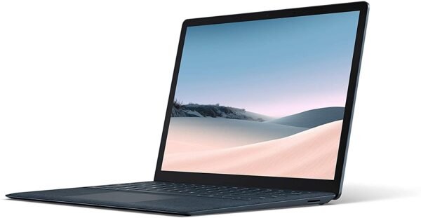 Microsoft Surface Laptop 3 Business Laptop – 13.5″ Intel Core i7-1065G7 16GB LPDDR4X 256GB SSD Intel Iris Plus Graphics Windows 10 Pro Platinum
