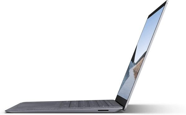 Microsoft Surface Laptop 3 Business Laptop – 13.5″ Intel Core i7-1065G7 16GB LPDDR4X 256GB SSD Intel Iris Plus Graphics Windows 10 Pro Platinum