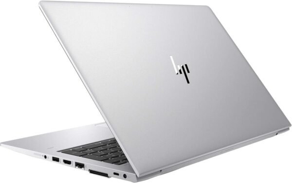 HP EliteBook 850 G6 - Intel Core i5 8th Gen - 16GB DDR4 RAM - 256GB SSD - 15.6" FHD Display - Intel UHD Graphics - Windows 10 Pro - Silver