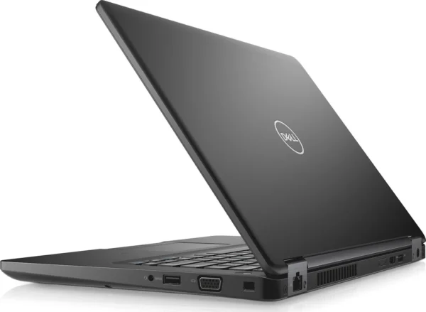 Dell Latitude 5490 - Intel Core i5 8th Gen - 8GB DDR4 RAM - 256GB SSD - 14.1" HD Display - Intel Graphics - Windows 10 Pro - Black