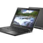 Dell Latitude 5490 - Intel Core i5 8th Gen - 8GB DDR4 RAM - 256GB SSD - 14.1" HD Display - Intel Graphics - Windows 10 Pro - Black