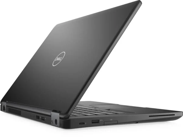 Dell Latitude 5490 - Intel Core i5 8th Gen - 8GB DDR4 RAM - 256GB SSD - 14.1" HD Display - Intel Graphics - Windows 10 Pro - Black