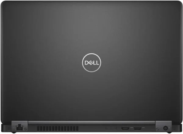 Dell Latitude 5490 - Intel Core i5 8th Gen - 8GB DDR4 RAM - 256GB SSD - 14.1" HD Display - Intel Graphics - Windows 10 Pro - Black