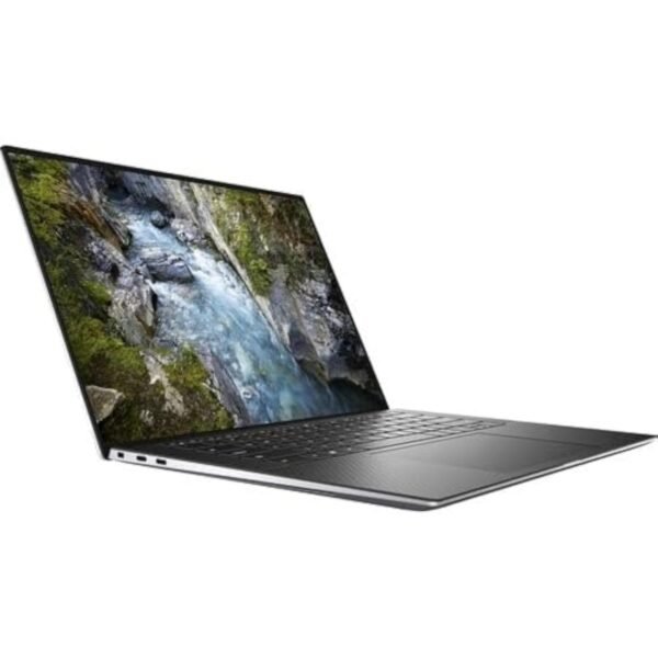 Dell Precision 5550 - Intel Core i7H 10th Gen - 32GB DDR4 RAM - 512GB SSD - 15.6" FHD Display - Nvidia 4GB Graphics - Windows 10 Pro - Black