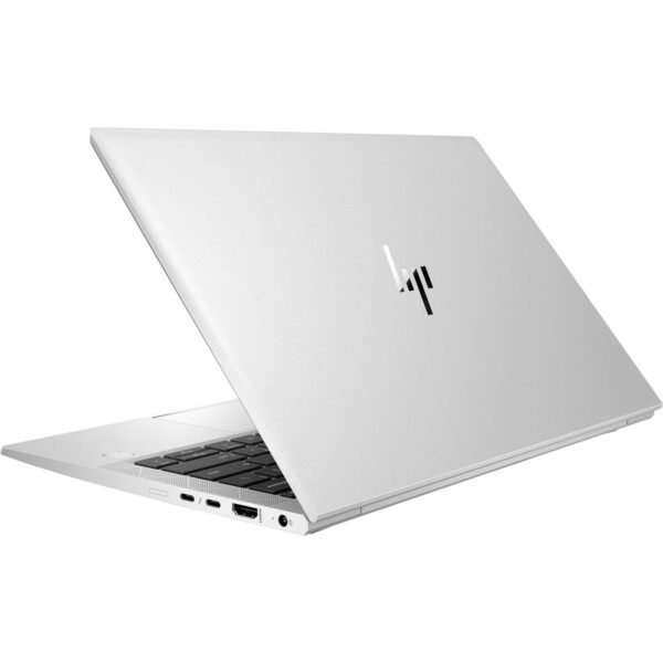 HP EliteBook 830 G8 - Intel Core i5 11th Gen - 16GB DDR4 RAM - 256GB SSD - 13.3" FHD Display - Intel Iris Xe Graphics - Windows 10 Pro - Silver