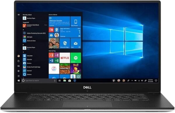 Dell Precision 5530 15.6"" FHD, Core i7-8850H 2.6GHz, 32GB RAM, 512GB Solid State Drive, Windows 10 Pro 64Bit, CAM, Nvidia Quadro P1000 4GB - Image 3