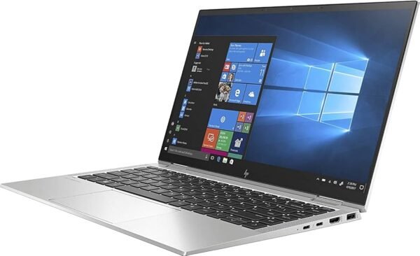 HP EliteBook 830 G7 - Intel Core i5 10th Gen - 16GB DDR4 RAM - 256GB SSD - 13.3" FHD Display - Intel UHD Graphics - Windows 10 Pro - Silver