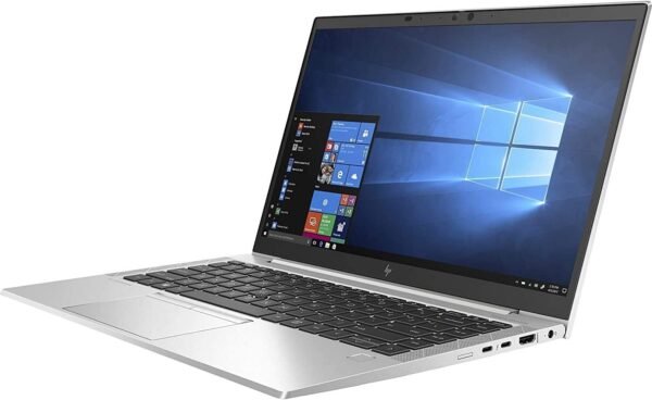 EliteBook 830 G7 -10th generation Laptop, Intel Core i5-Quad-Core, 16GB RAM, 256GB SSD - Image 6