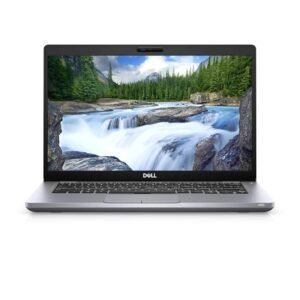 Dell Latitude 5410 14" FHD Touchscreen Business Laptop, Intel Core i5-10210U 10th Gen, 16GB DDR4 RAM, 256GB M.2 SSD, Intel UHD Graphics, Windows 10 Pro