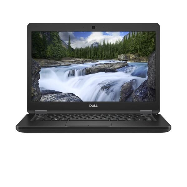 Dell Latitude 5490 Touch - Intel Core i5 7th Gen - 8GB DDR4 RAM - 256GB SSD - 14.1" Touchscreen HD Display - Intel Graphics - Windows 10 Pro - Black