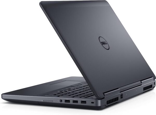 Dell Precision 7520 15.6" FHD Mobile Workstation Laptop, Intel Core i7-7700HQ 7th Gen, 16GB DDR4 RAM, 512GB M.2 SSD, NVIDIA Quadro M1200 4GB, Windows 10 Pro - Image 4