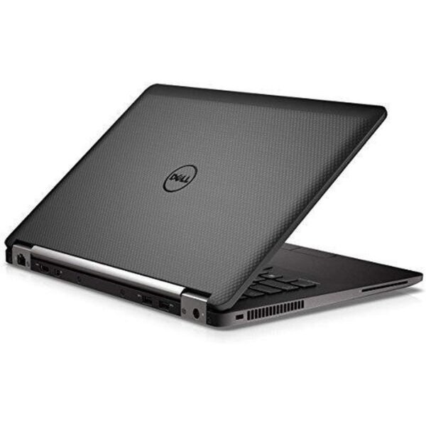 Dell Latitude 7470 - Intel Core i5 6th Gen - 8GB DDR4 RAM - 256GB SSD - 14.1" HD Display - Intel Graphics - Windows 10 Pro - Black