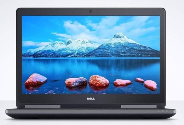 Dell Precision 7510 15.6" FHD Mobile Workstation Laptop, Intel Core i7-6820HQ 6th Gen, 16GB DDR4 RAM, 512GB M.2 SSD, NVIDIA Quadro M2000M 4GB, Windows 10 Pro