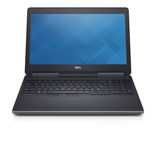 Dell Precision 7520 15.6" FHD Mobile Workstation Laptop, Intel Core i7-7700HQ 7th Gen, 16GB DDR4 RAM, 512GB M.2 SSD, NVIDIA Quadro M1200 4GB, Windows 10 Pro - Image 3