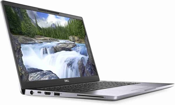 Dell Latitude 7410 Touch 360 - Intel Core i5 10th Gen - 8GB DDR4 RAM - 256GB SSD - 14.1" Full HD Touchscreen 2-in-1 Display - Intel Graphics - Windows 10 Pro - Black