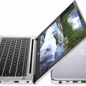 Dell Latitude 7410 Touch 360 - Intel Core i5 10th Gen - 8GB DDR4 RAM - 256GB SSD - 14.1" Full HD Touchscreen 2-in-1 Display - Intel Graphics - Windows 10 Pro - Black