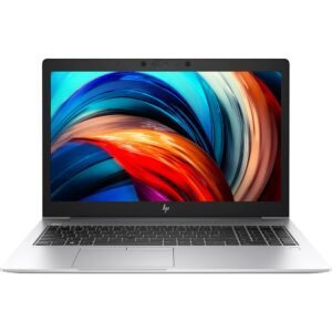HP EliteBook 850 G6 15.6" FHD Business Laptop, Intel Core i5-8265U 8th Gen, 8GB DDR4 RAM, 256GB M.2 SSD, Intel UHD Graphics 620, Windows 10 Pro