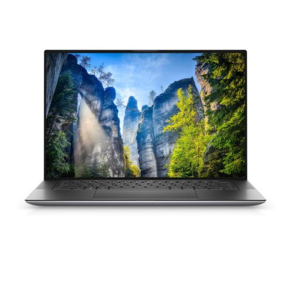 Dell Precision 5550 - Intel Core i7H 10th Gen - 32GB DDR4 RAM - 512GB SSD - 15.6" FHD Display - Nvidia 4GB Graphics - Windows 10 Pro - Black
