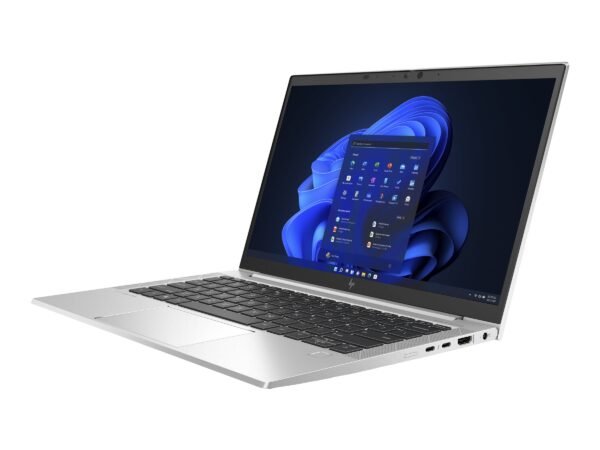 HP 13.3" EliteBook 830 G8 Laptop, Intel Core i5-1135G7 Quad-Core, 16GB RAM, 256GB NVMe SSD, Windows 10 Pro - Image 3