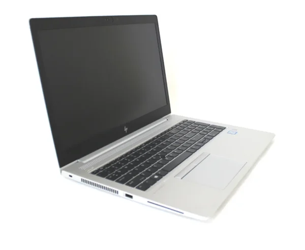 HP EliteBook 850 G6 - Intel Core i5 8th Gen - 16GB DDR4 RAM - 256GB SSD - 15.6" FHD Display - Intel UHD Graphics - Windows 10 Pro - Silver