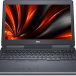 Dell Precision 7510 - Intel Core i7H 6th Gen - 16GB DDR4 RAM - 512GB SSD - 15.6" FHD Display - Nvidia 4GB Graphics - Windows 10 Pro - Black