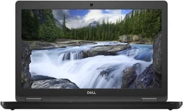 Dell Latitude 5590 Business Laptop – 15.6” FHD Anti-Glare Display – Intel Core i5 7th Gen – 8GB DDR4 RAM – 256GB M.2 SSD – Intel HD Graphics 620 – Windows 10 Pro – Durable & Reliable for Professionals