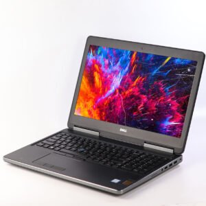 Dell Precision 7520 15.6" FHD Mobile Workstation Laptop, Intel Core i7-6820HQ 6th Gen, 16GB DDR4 RAM, 512GB M.2 SSD, NVIDIA Quadro M1200 4GB, Windows 10 Pro
